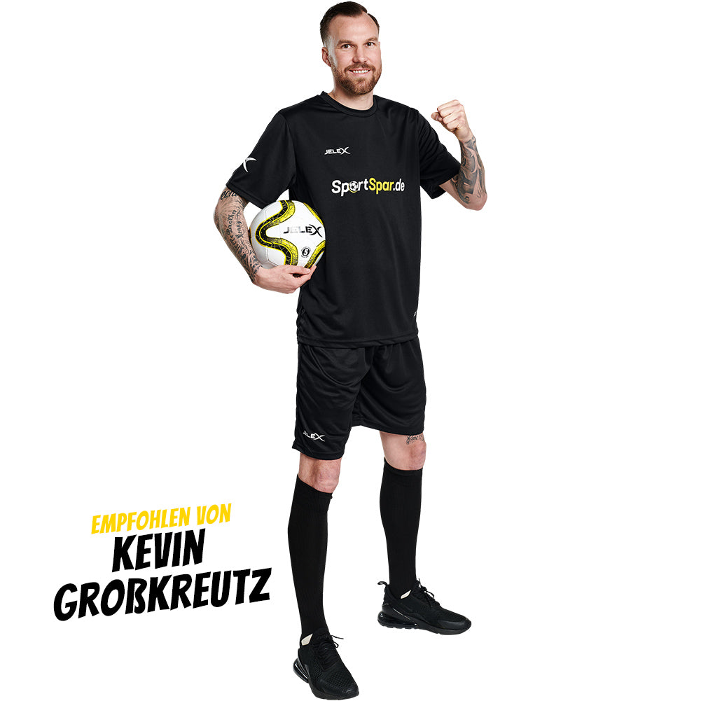 JELEX "Team 26" Trikot Set 2-teilig blau