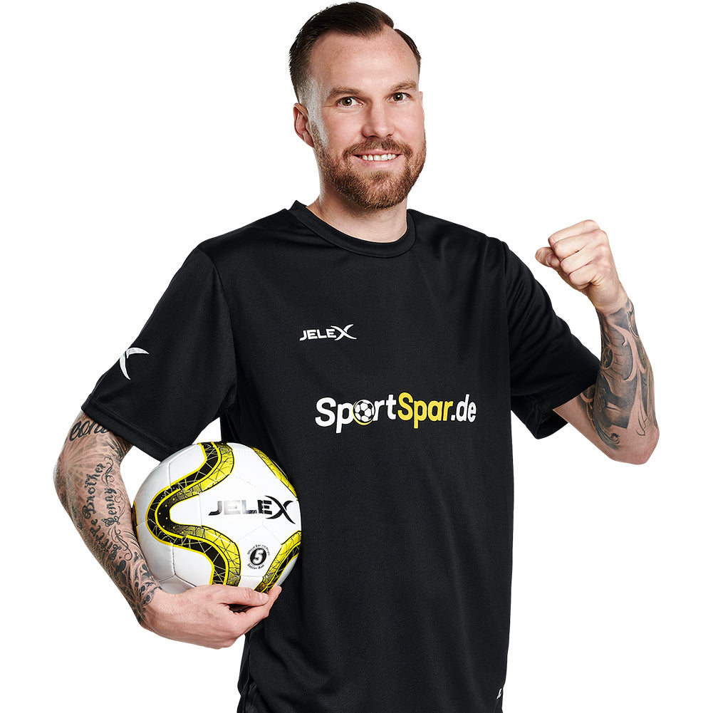 JELEX "Topscorer" Fußball blau
