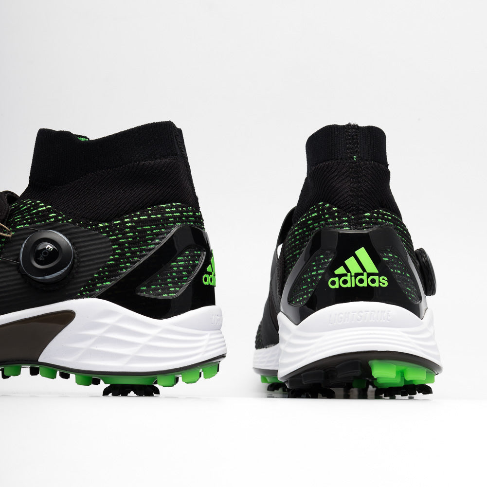 adidas ZG21 Motion Primegreen BOA Mid Herren Golf Schuhe H68592