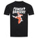 POWER RANGERS Red Ranger Herren T-Shirt HAMTS057BLK – M