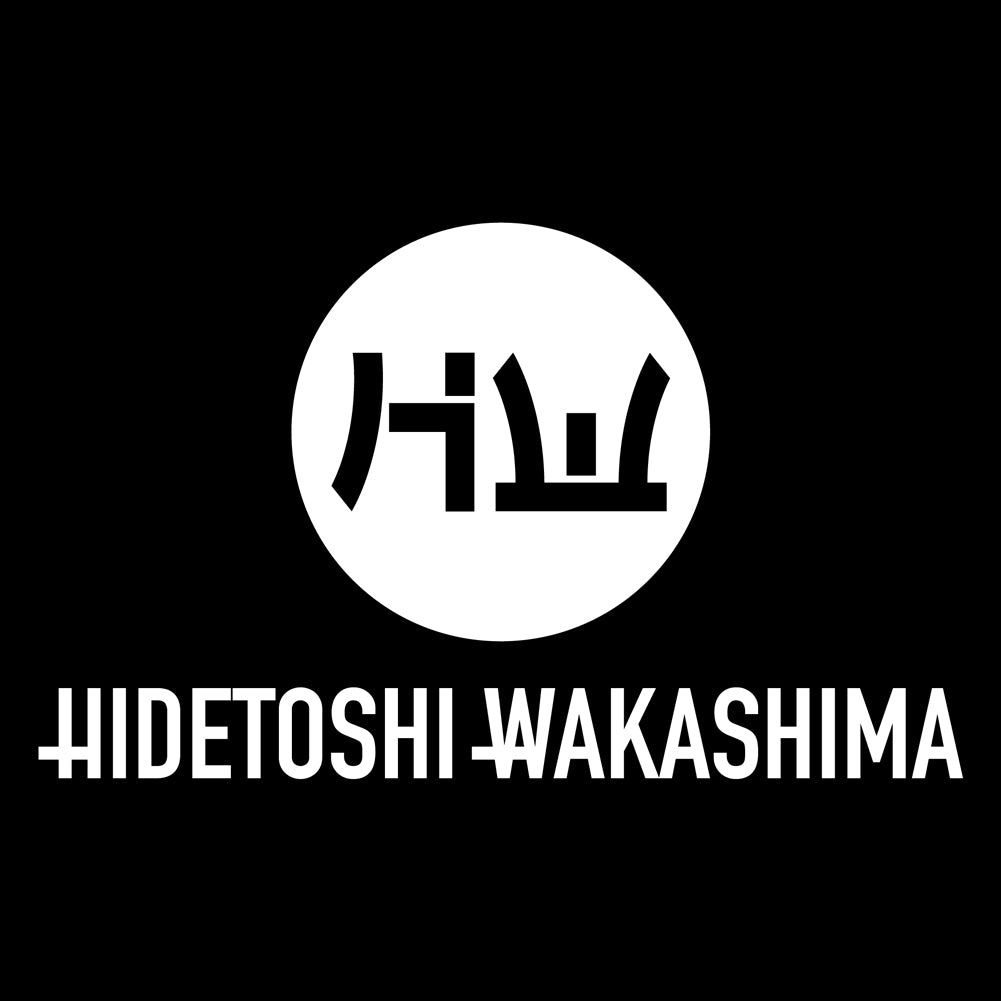 HIDETOSHI WAKASHIMA "Tokyo" Baseballschläger schwarz