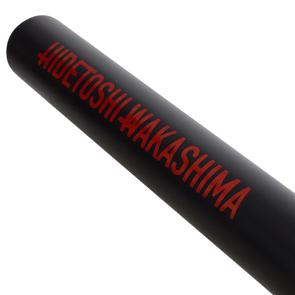 HIDETOSHI WAKASHIMA "Tokyo" Baseballschläger schwarz