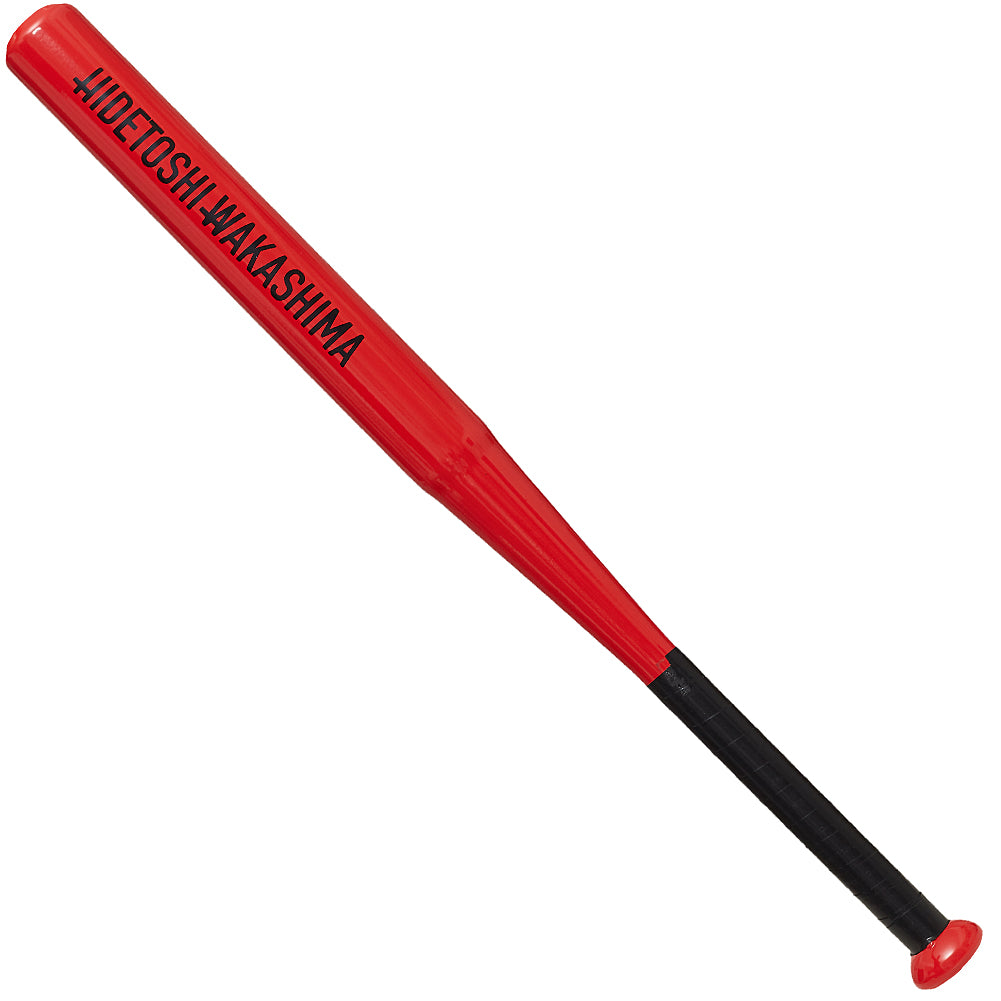 HIDETOSHI WAKASHIMA "Tokyo" Baseballschläger rot