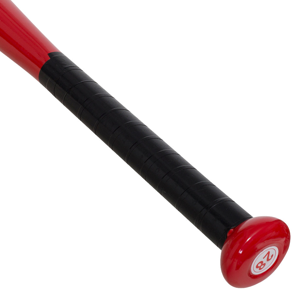HIDETOSHI WAKASHIMA "Tokyo" Baseballschläger rot