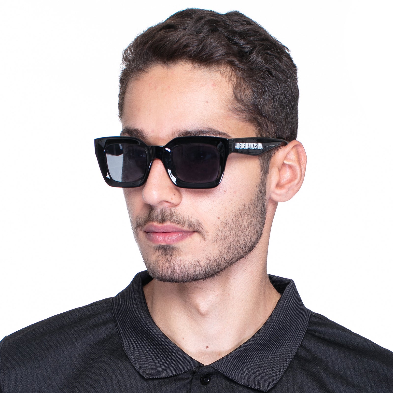 HIDETOSHI WAKASHIMA "Sendai" Unisex Sonnenbrille