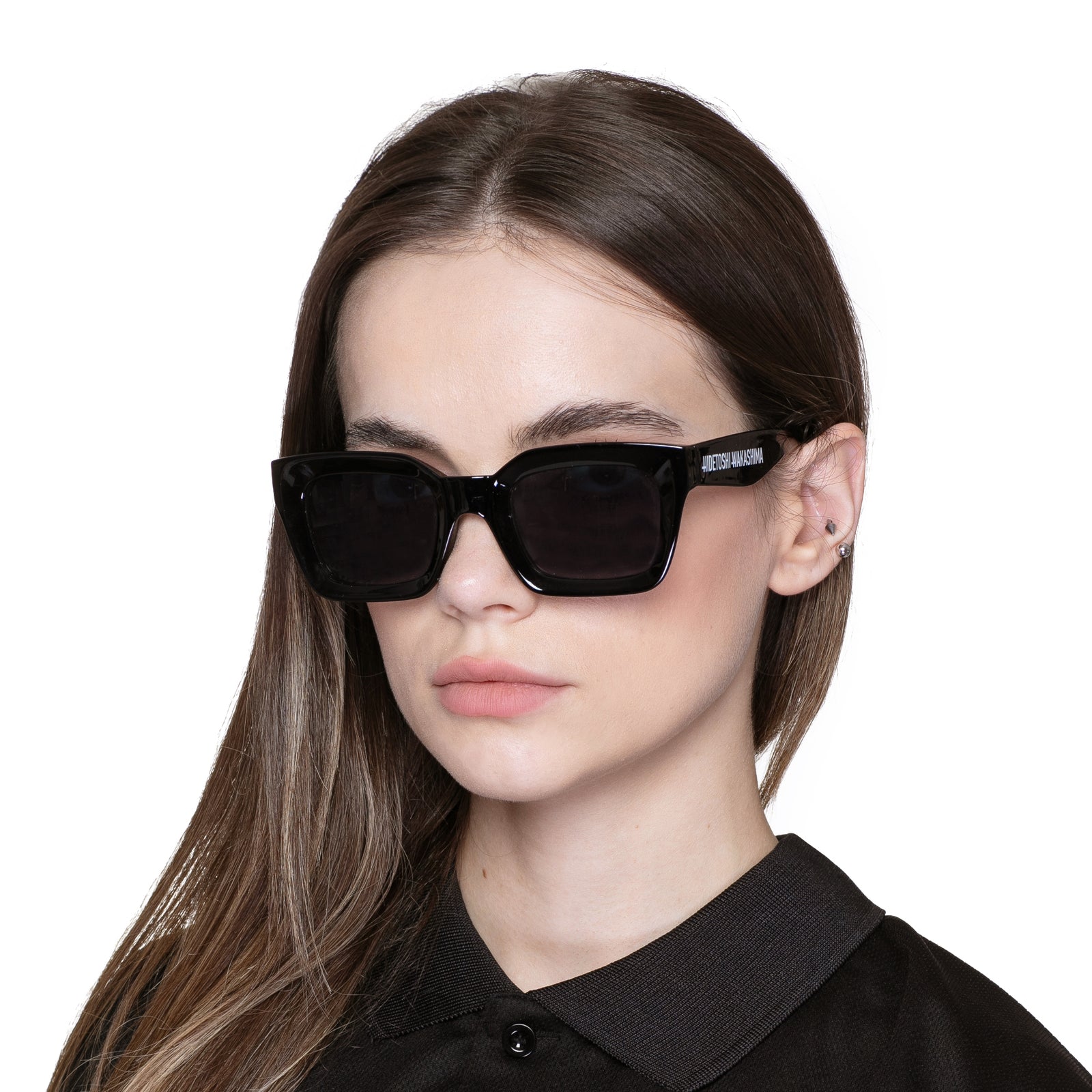 HIDETOSHI WAKASHIMA "Sendai" Unisex Sonnenbrille
