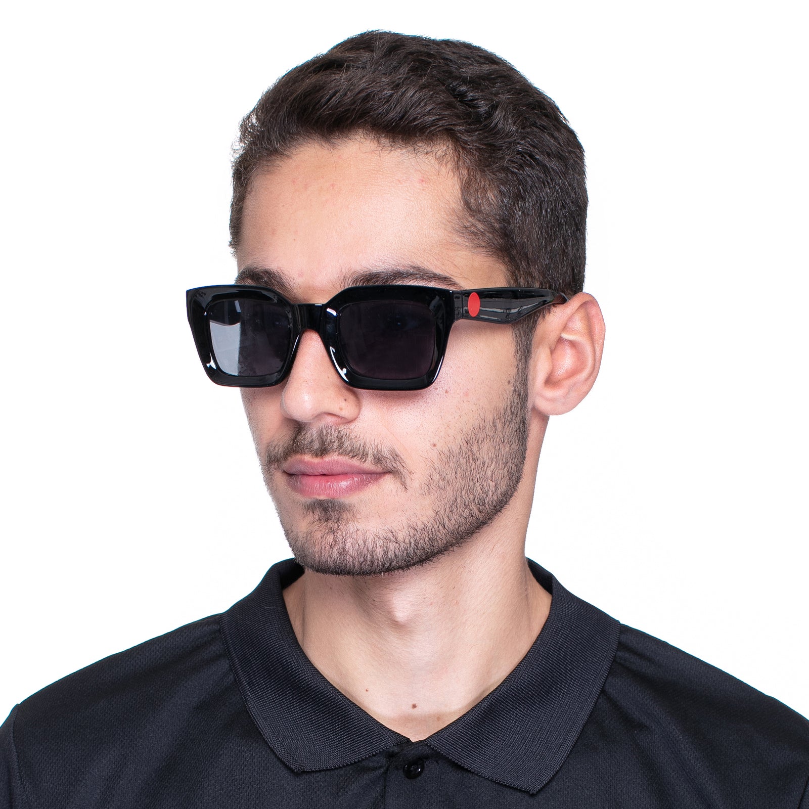HIDETOSHI WAKASHIMA "Kobe" Unisex Sonnenbrille