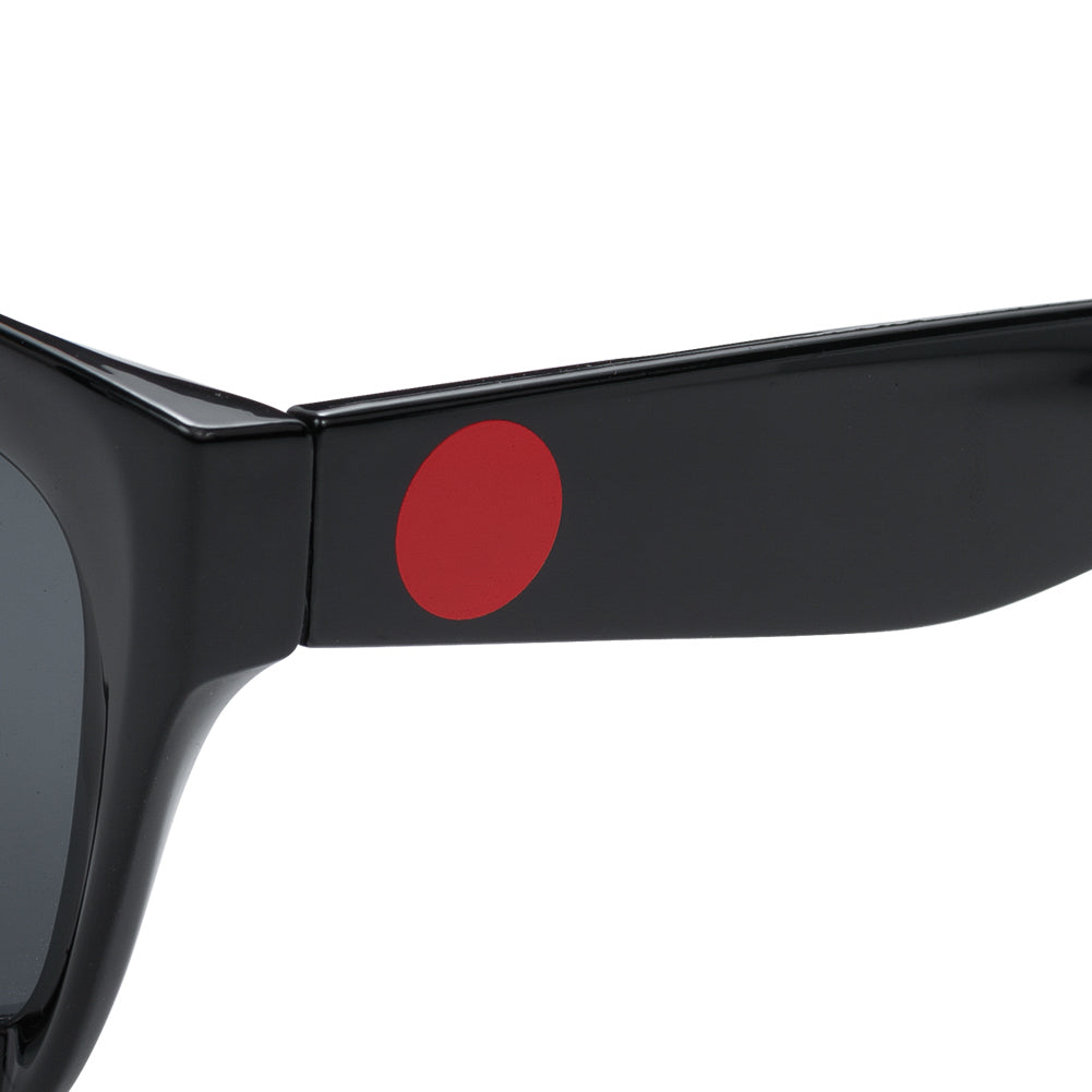 HIDETOSHI WAKASHIMA "Kobe" Unisex Sonnenbrille