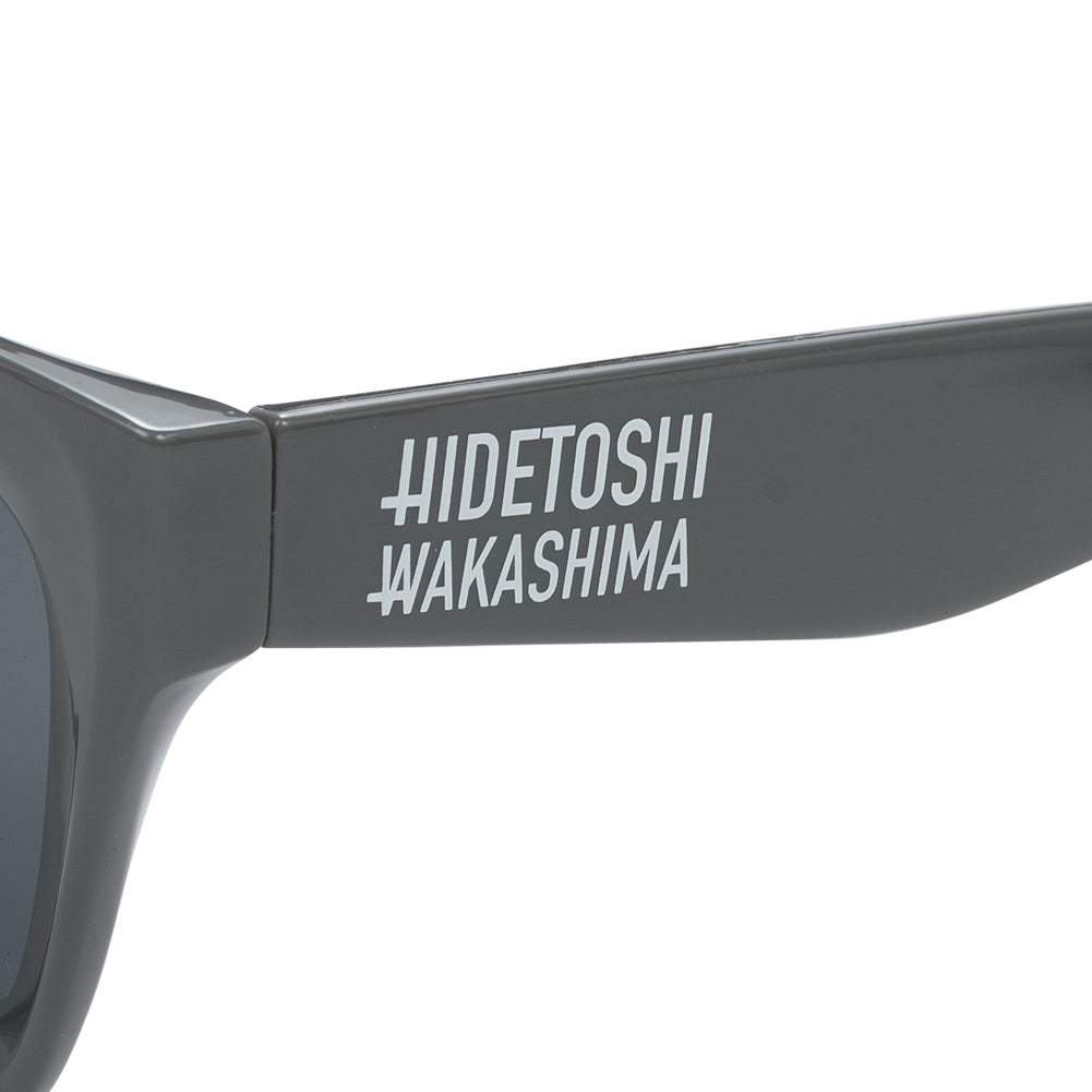 HIDETOSHI WAKASHIMA "Naha" Unisex Sonnenbrille