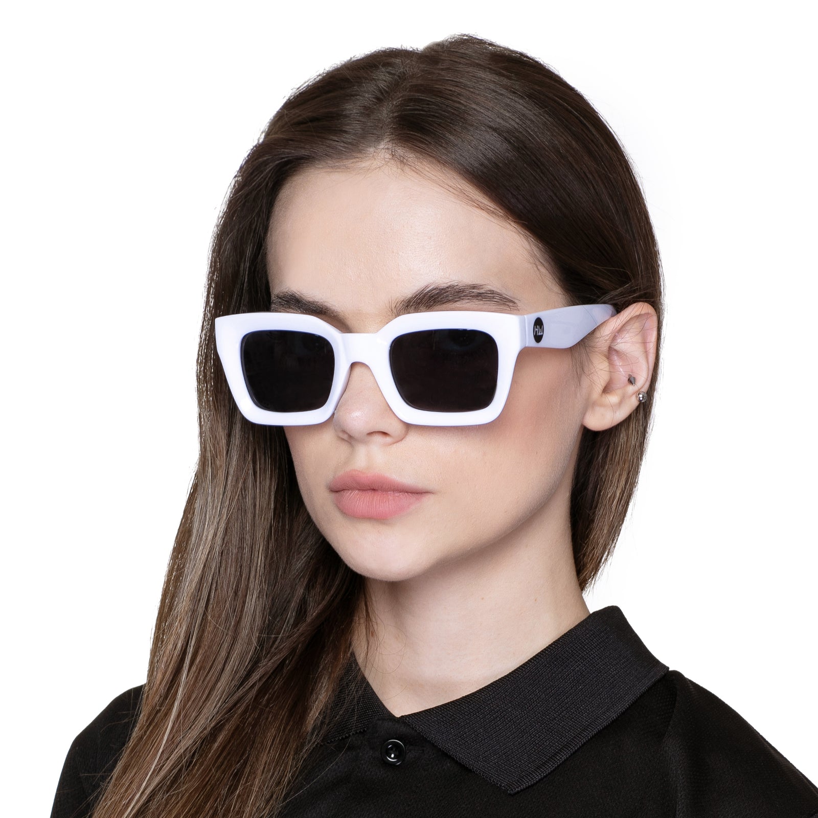 HIDETOSHI WAKASHIMA "Asaka" Unisex Sonnenbrille