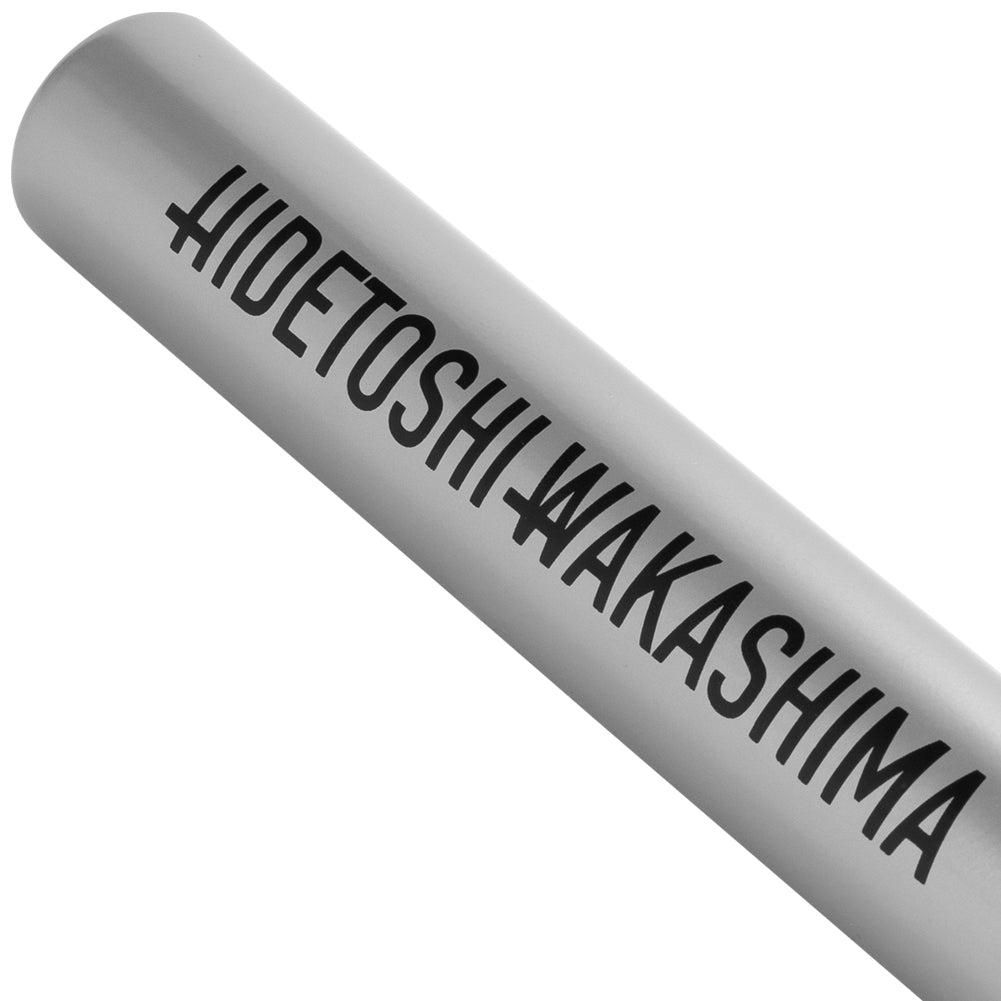 HIDETOSHI WAKASHIMA "Tokyo" Baseballschläger silber