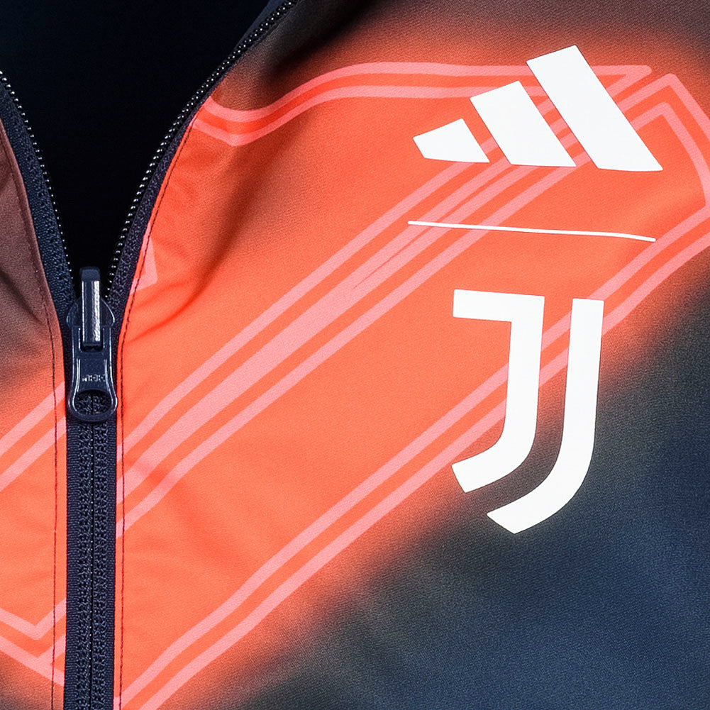 Juventus Turin adidas Herren Wende Präsentationsjacke IP8794