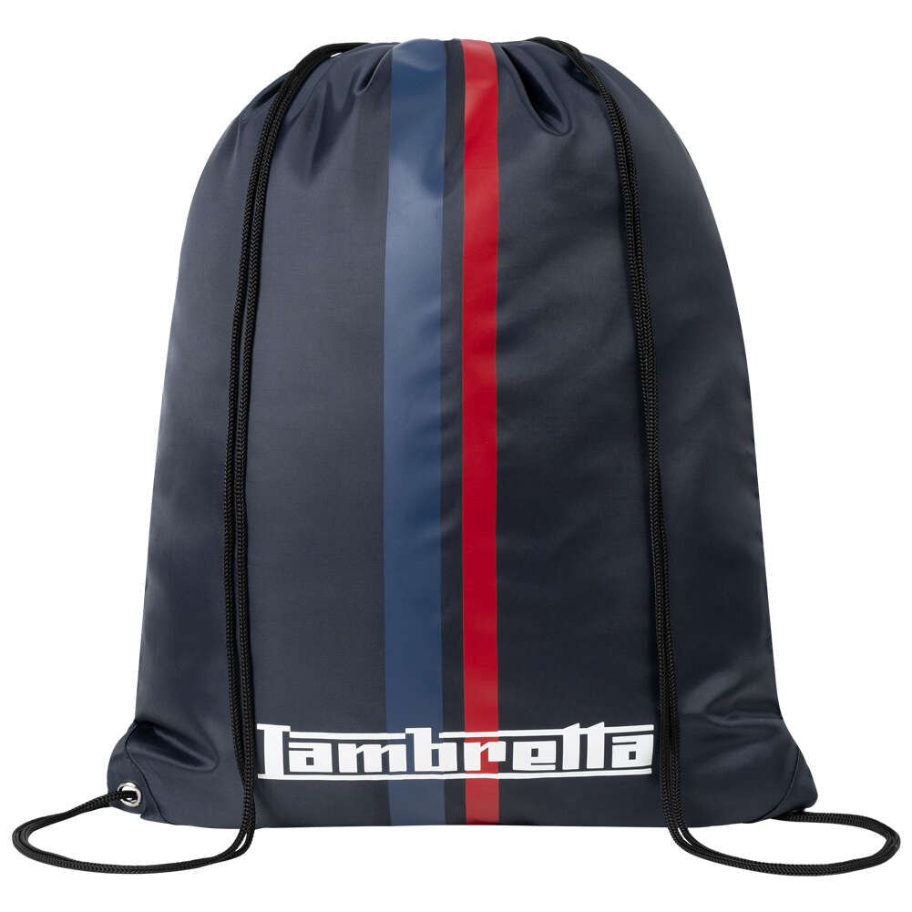 Lambretta Gym Bag Turnbeutel JBDSL001-NAVY