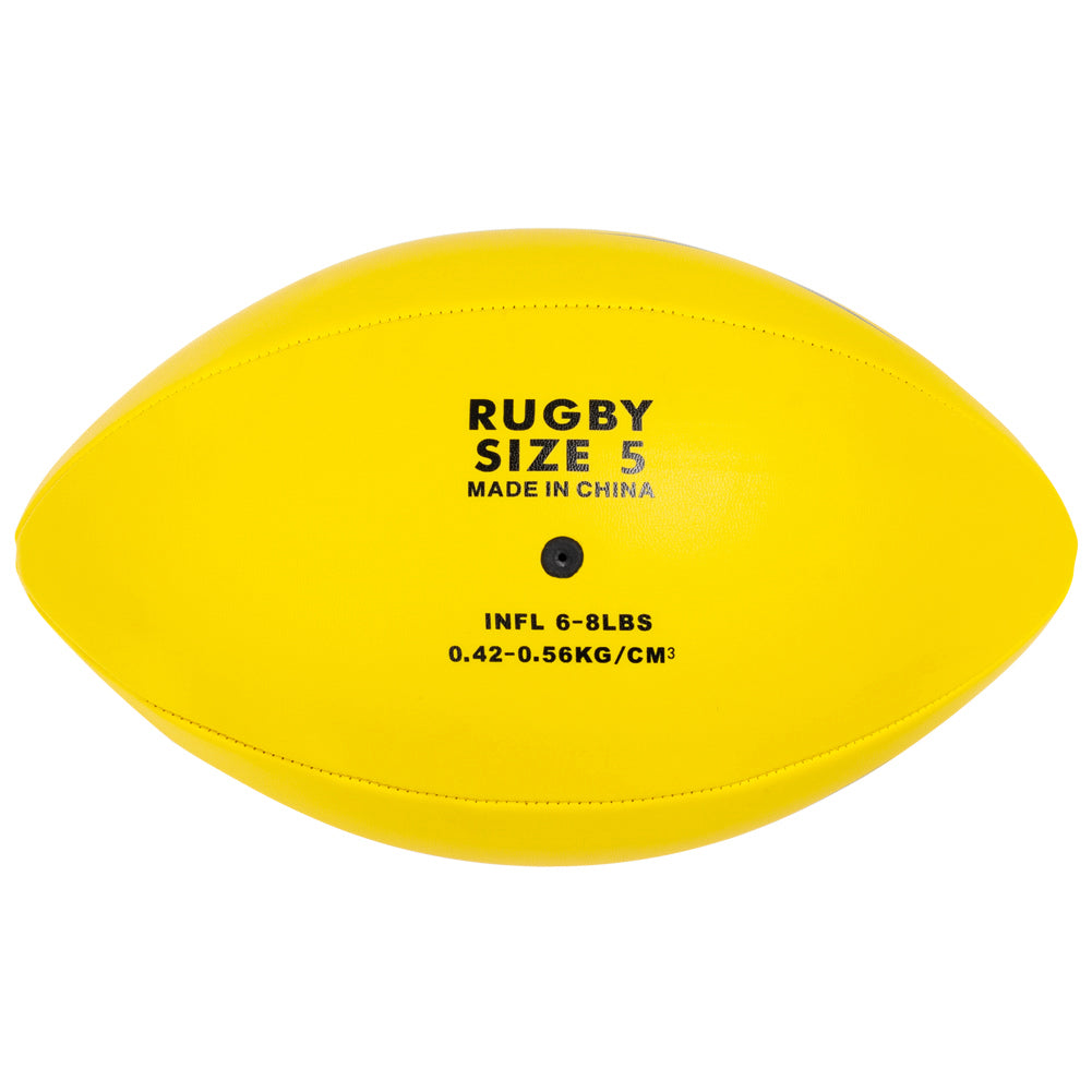 JELEX Ambition Rugbyball gelb