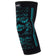 JELEX Elbow Kompressions Ellbogenbandage schwarz blau – M