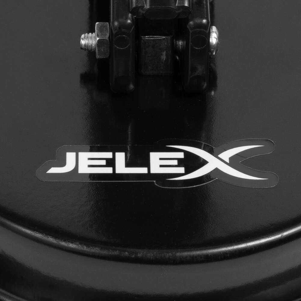 JELEX 6Pack Sit-Up Assistent Trainer schwarz