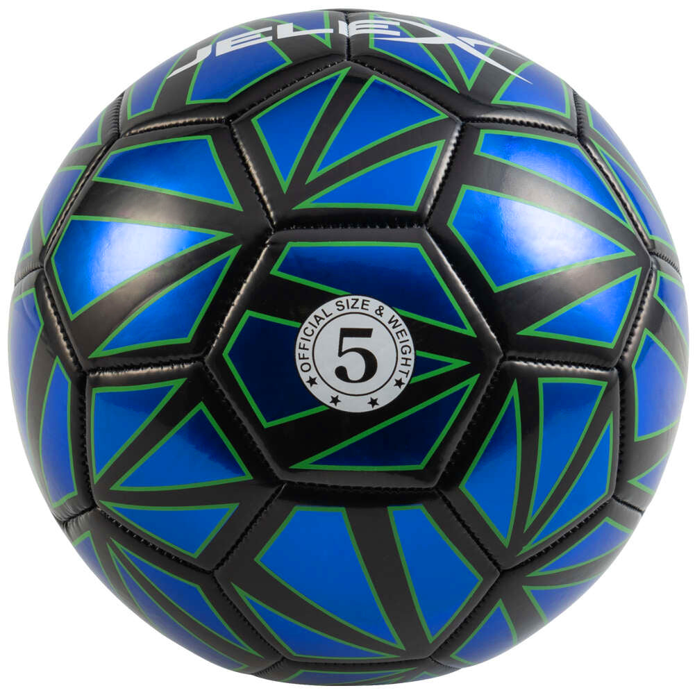 JELEX Goalgetter Fußball blau