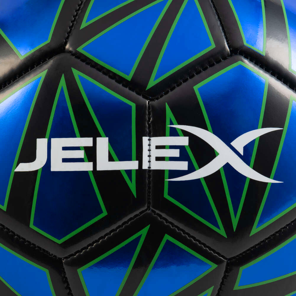 JELEX Goalgetter Fußball blau