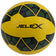 JELEX Bolzplatzheld Gummi Fußball schwarz-gelb – 5