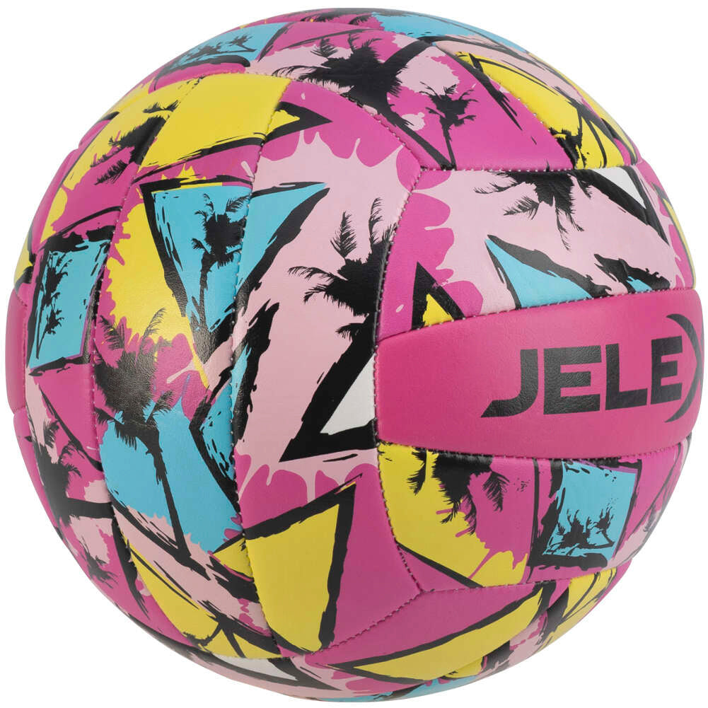 JELEX Volley Beach Volleyball rosa