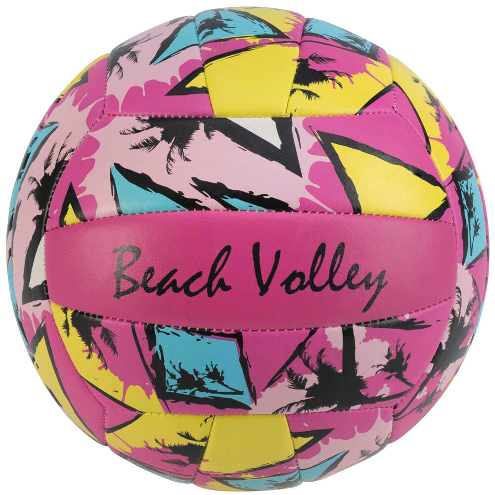 JELEX Volley Beach Volleyball rosa