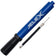 JELEX Double Action Match Ballpumpe blau – Einheitsgröße