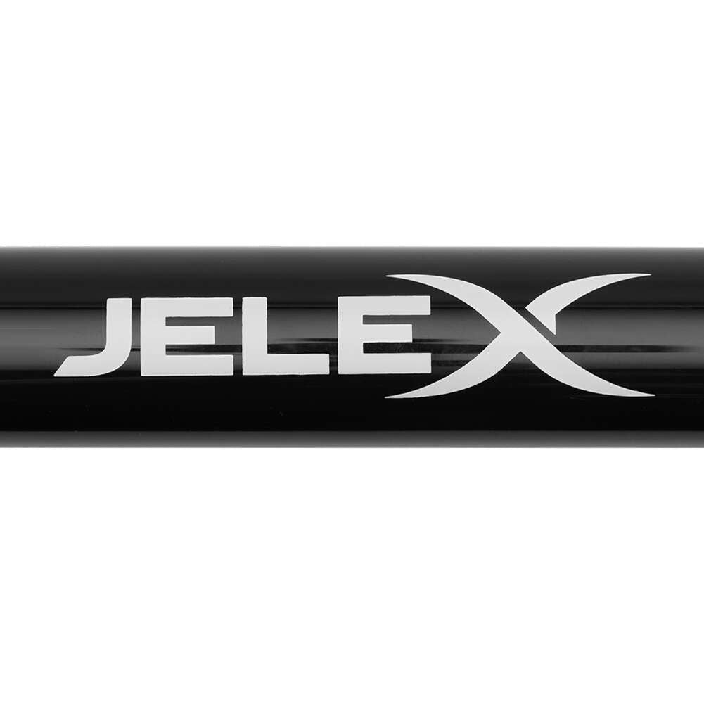 JELEX Double Action Match Ballpumpe schwarz
