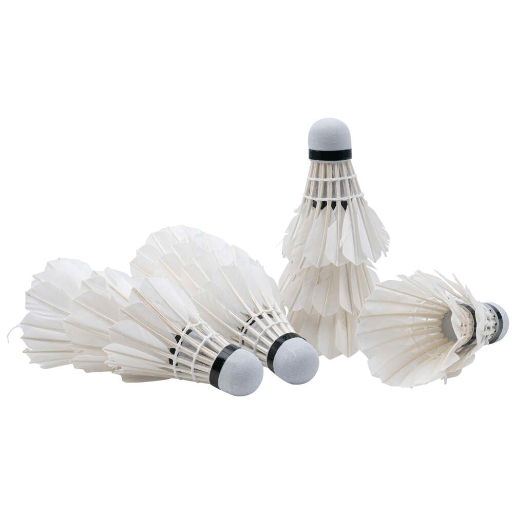 JELEX Fly High Badminton Federball 12er-Set