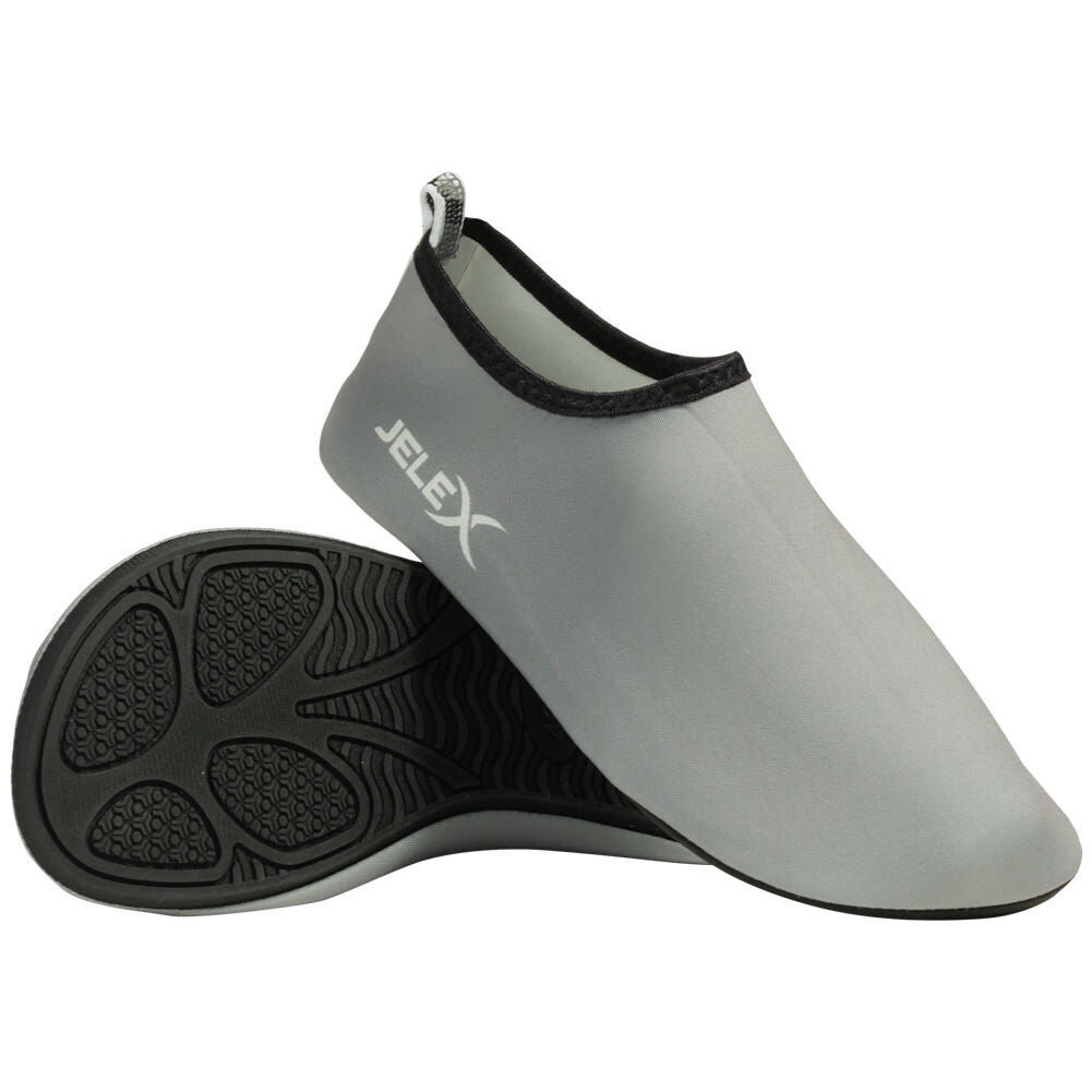 JELEX Waterwalker Schwimmschuhe grau