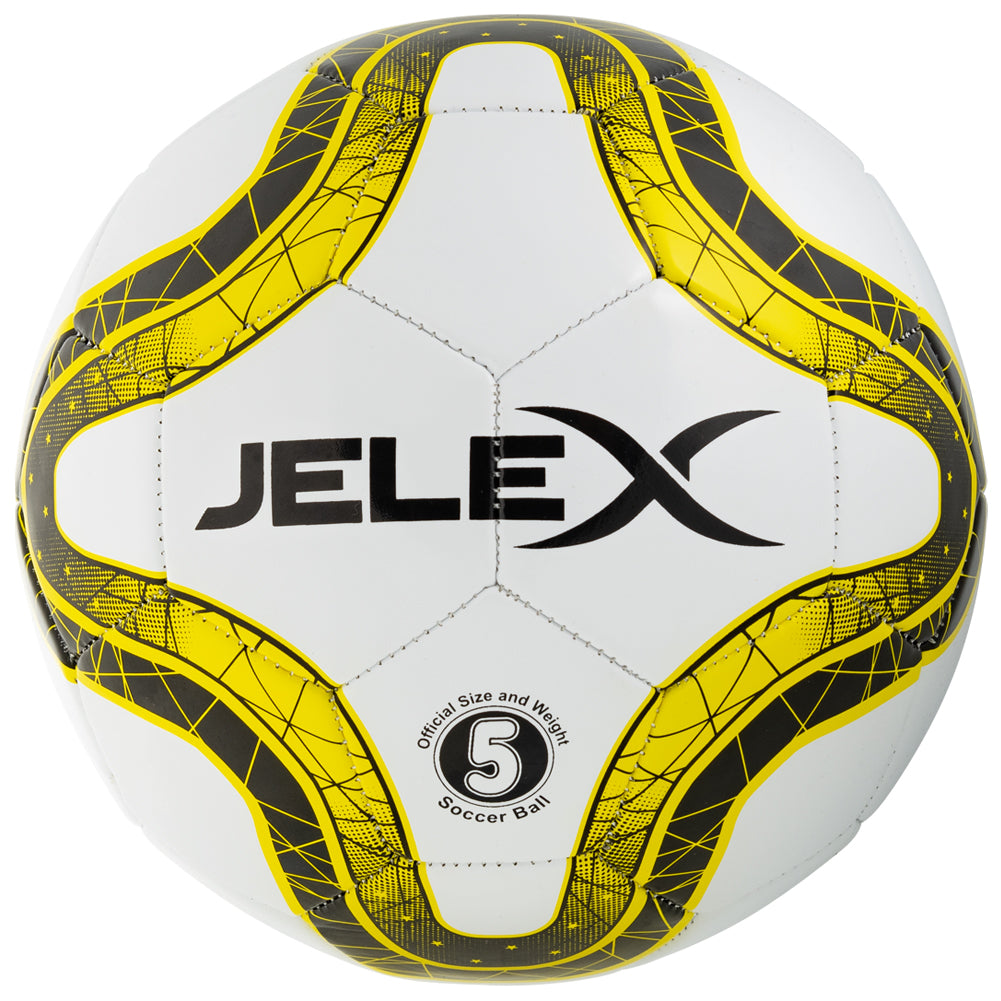 JELEX "Topscorer" Fußball gelb