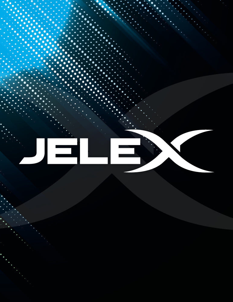 JELEX "Leader" Kapitänsbinde rot
