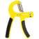 JELEX Strong Grip Handmuskeltrainer gelb – Einheitsgröße