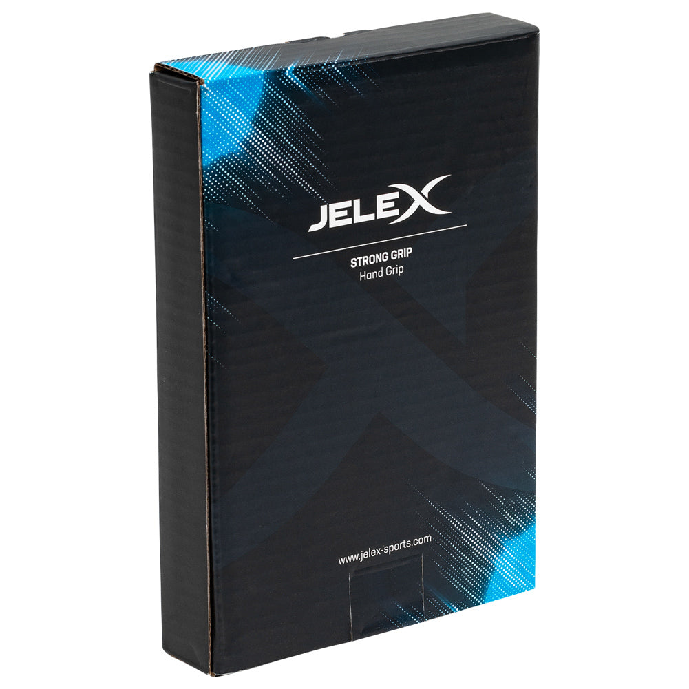 JELEX Strong Grip Handmuskeltrainer gelb