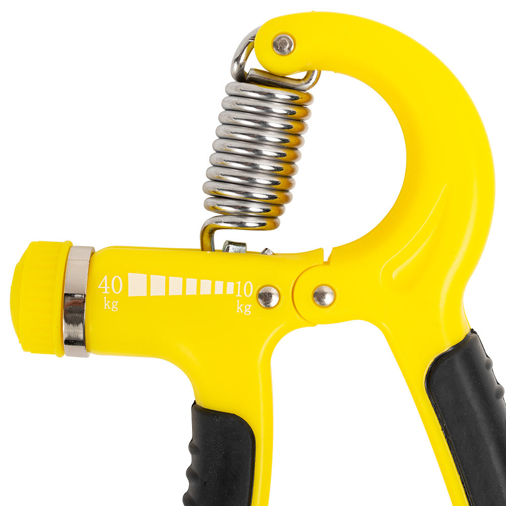 JELEX Strong Grip Handmuskeltrainer gelb