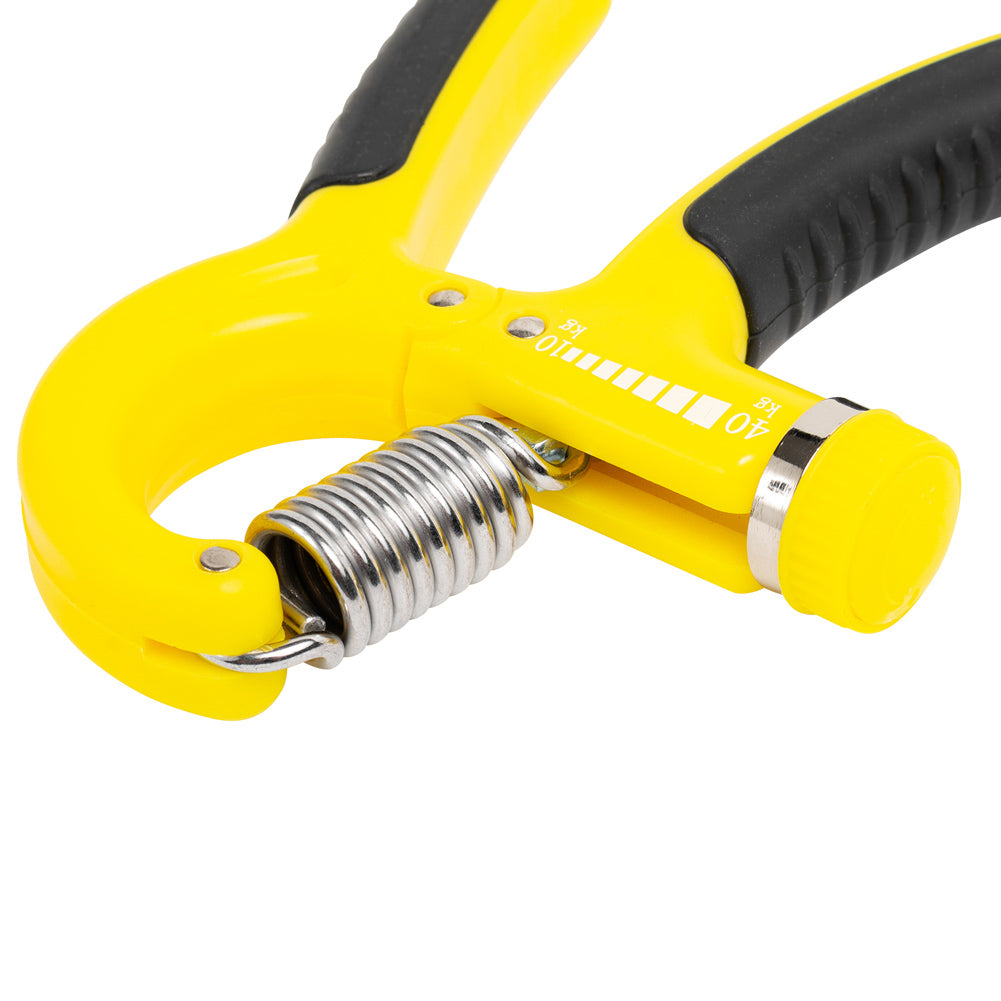 JELEX Strong Grip Handmuskeltrainer gelb