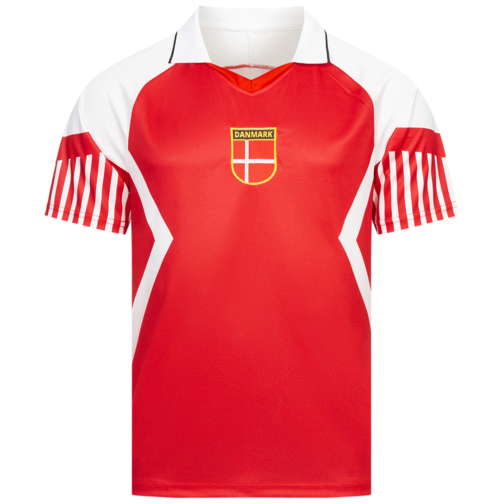 Dänemark "Retro History" JELEX Herren Trikot