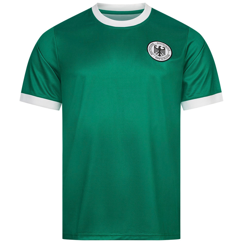 Deutschland "Retro History" JELEX Herren Auswärts Trikot