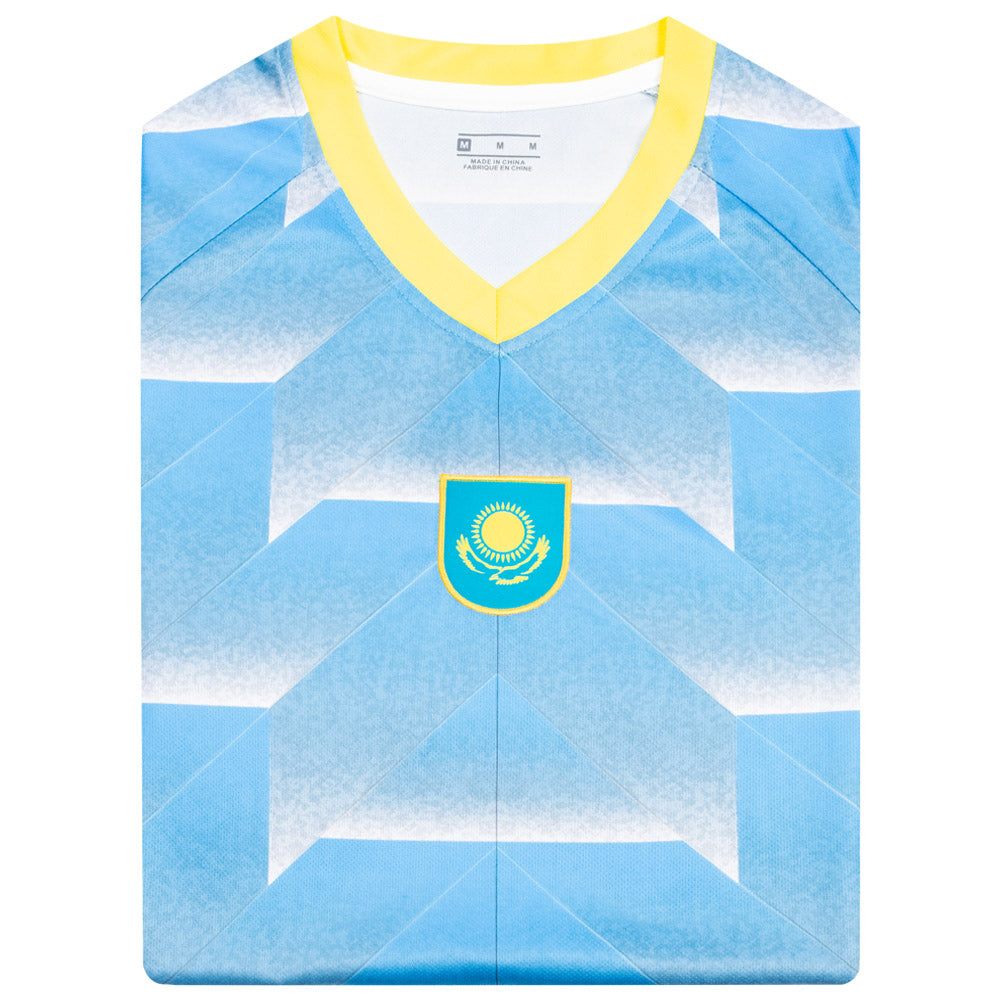 Kasachstan "Retro History" JELEX Herren Trikot