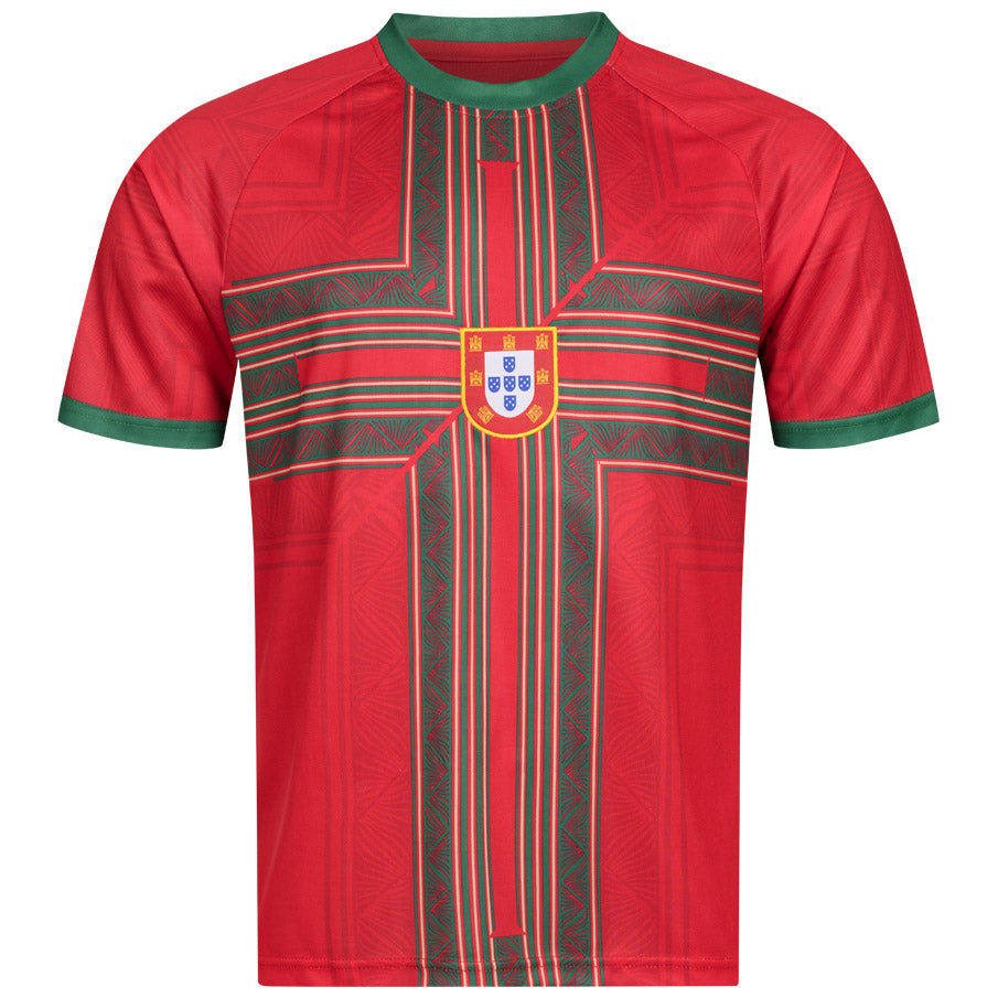 Portugal "Performante" JELEX Herren Trikot
