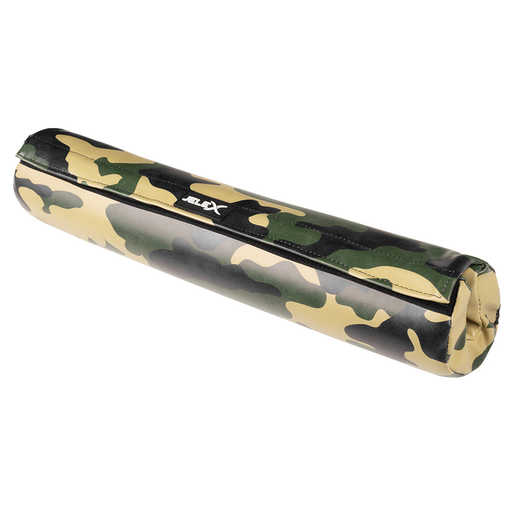 JELEX Strength Fitness Squat Pad Langhantelpolster army camo