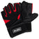 JELEX Power Premium gepolsterte Trainingshandschuhe schwarz-rot – S