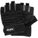 JELEX Fit gepolsterte Trainingshandschuhe schwarz-grau – S