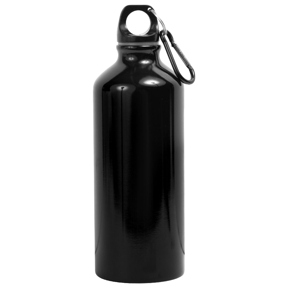 JELEX Aqua Trinkflasche 600ml schwarz
