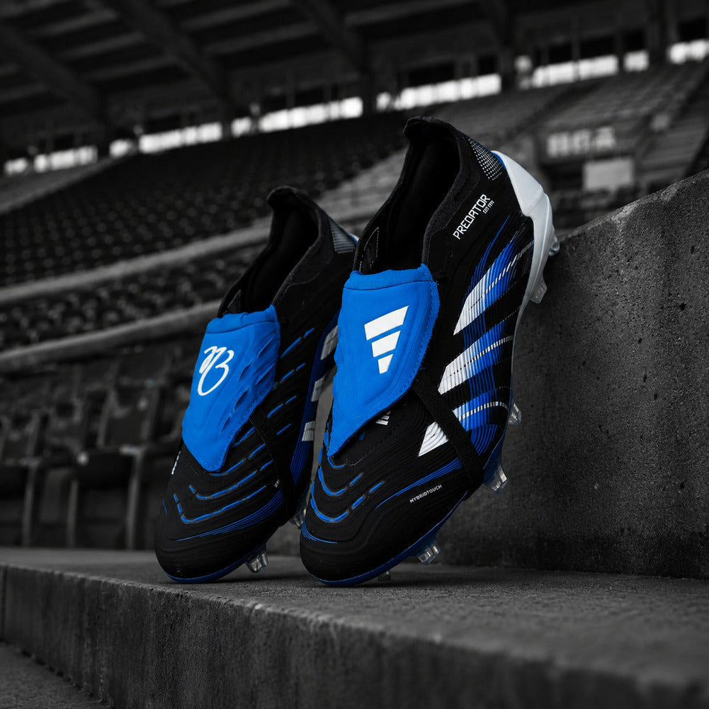 adidas x BELLINGHAM Predator Elite FT FG JB Fußballschuhe JS3106