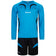 Zeus Herren Schiedsrichter Set Trikot mit Shorts Blau – S