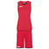 Zeus Kit Flora Damen Basketball Trikot mit Shorts rot – S