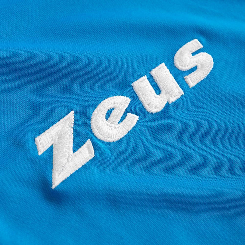 Zeus Kit Flora Damen Basketball Trikot mit Shorts royal