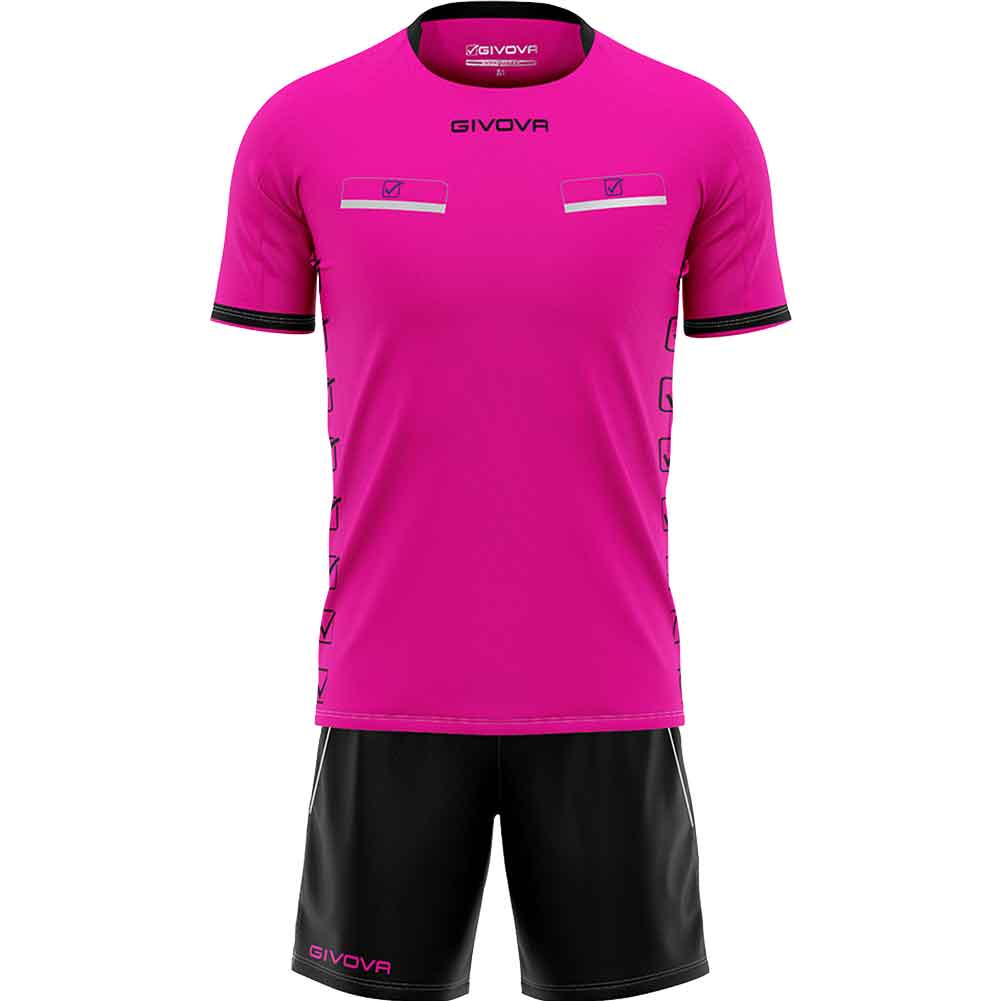 Givova Kit Flag Schiedsrichter Trikot Set 2-tlg. KITA08-0610
