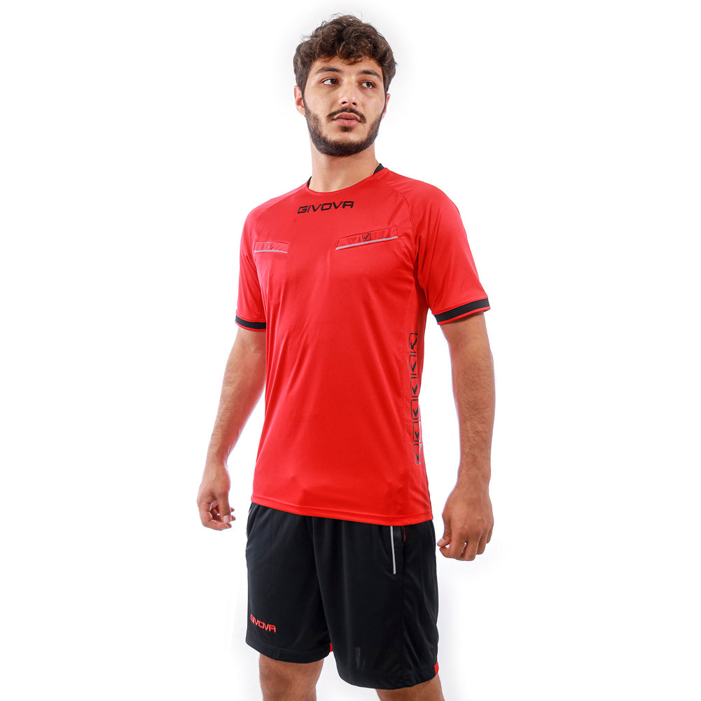 Givova Kit Flag Schiedsrichter Trikot Set 2-tlg. KITA08-1210