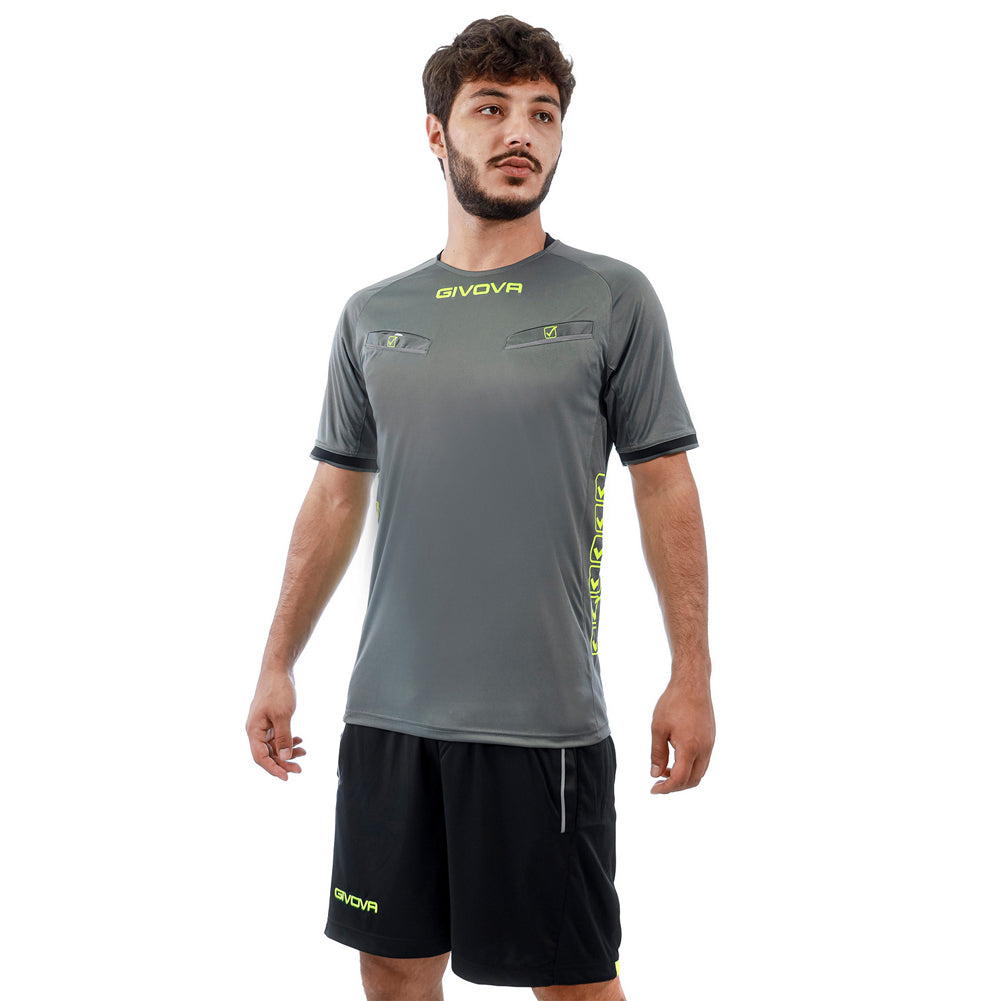 Givova Kit Flag Schiedsrichter Trikot Set 2-tlg. KITA08-2310